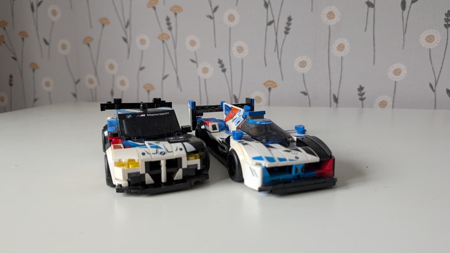 LEGO Speed Champions BMW Set – 2 Cars - thumbnail 2