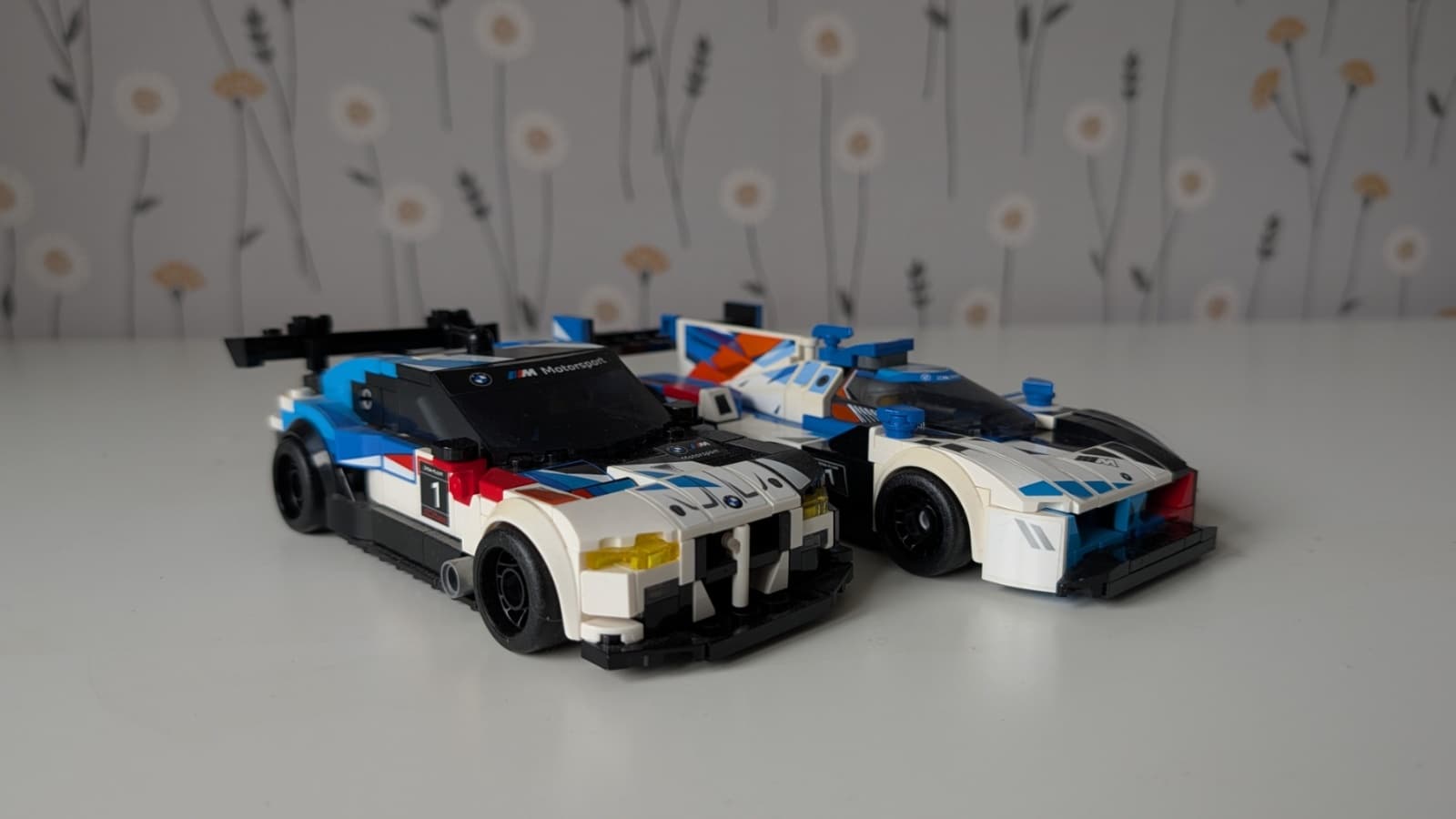 LEGO Speed Champions BMW Set – 2 Cars - thumbnail 3