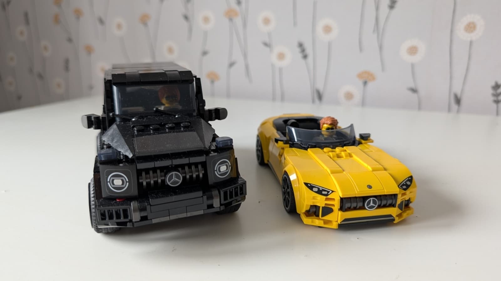 LEGO Speed Champions Mercedes AMG Set - thumbnail 2